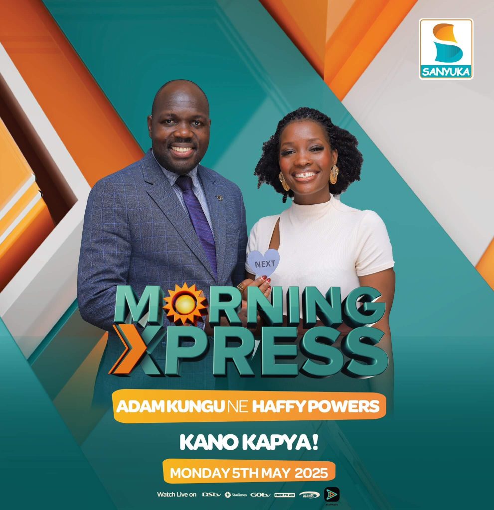 New Duo to Headline Morning Xpress as Haffy Powers Signs On
