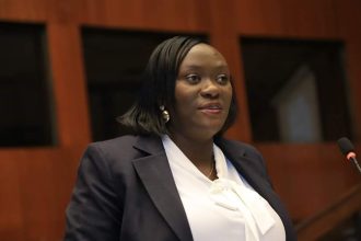 Lydia Mugambe: Ugandan UN judge jailed in UK for modern slavery