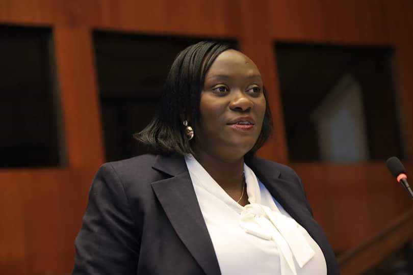 Lydia Mugambe: Ugandan UN judge jailed in UK for modern slavery
