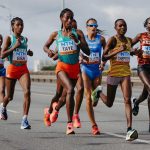 Cheptoyek and Kibet shine for Uganda with wins on Tokyo streets.