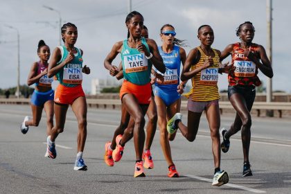 Cheptoyek and Kibet shine for Uganda with wins on Tokyo streets.