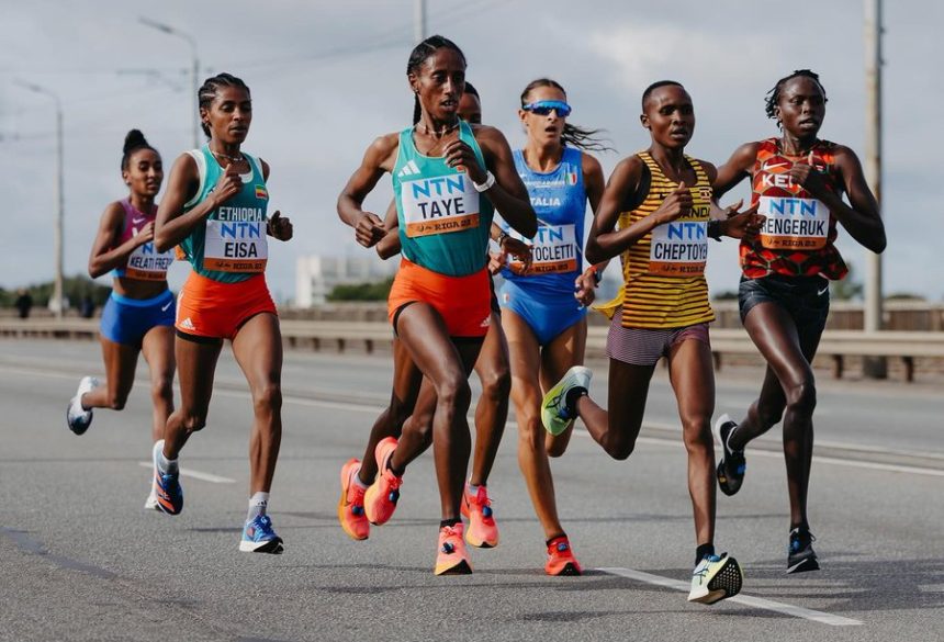 Cheptoyek and Kibet shine for Uganda with wins on Tokyo streets.