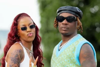 Vinka and Fik Fameica reunite with new single Nyam Nyam.