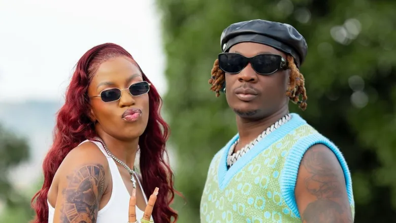 Vinka and Fik Fameica reunite with new single Nyam Nyam.