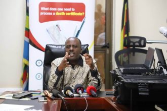 Uganda launches national ID drive after months of delays.