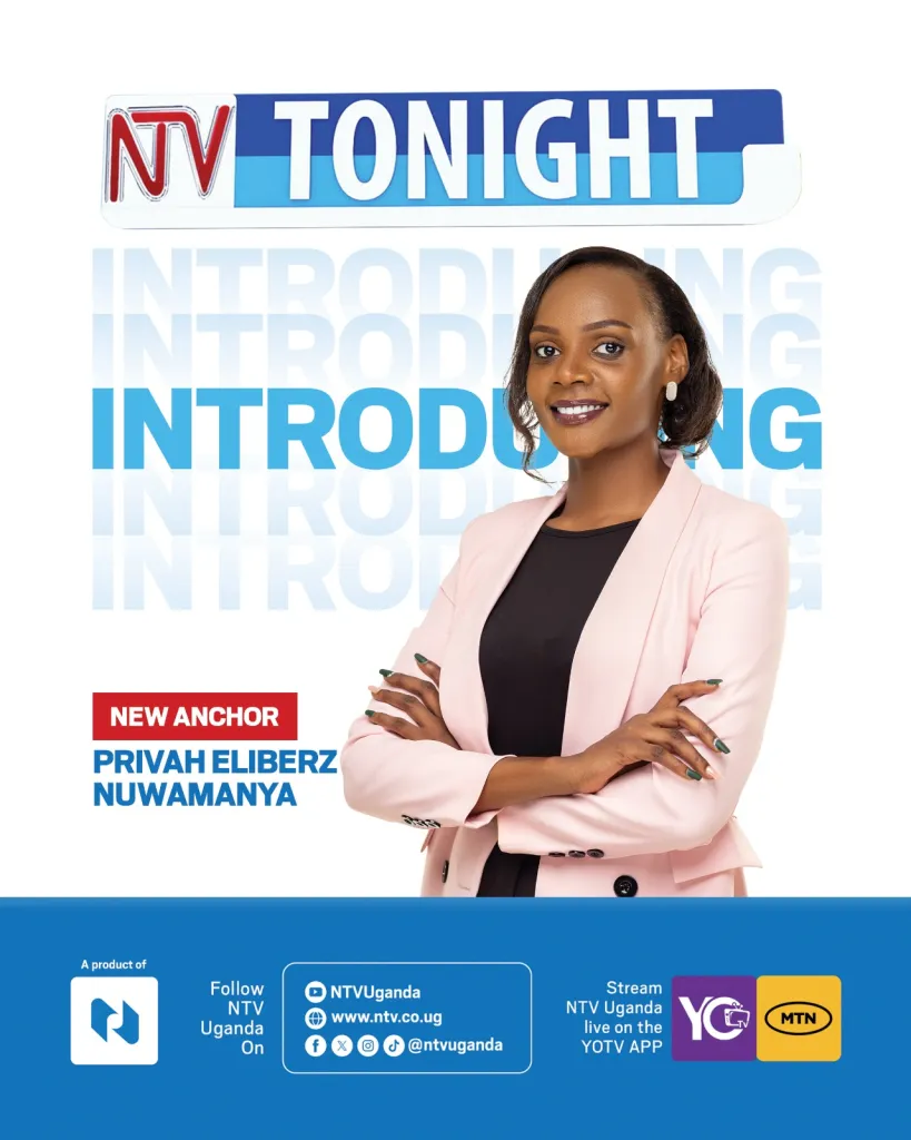 new NTV Tonight anchor