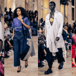 African designers to feature at top fashion weeks in Paris and Tokyo.