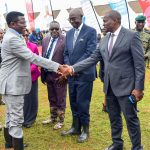 DTB and Kabaka Foundation team up to deliver free health services in Kampala.