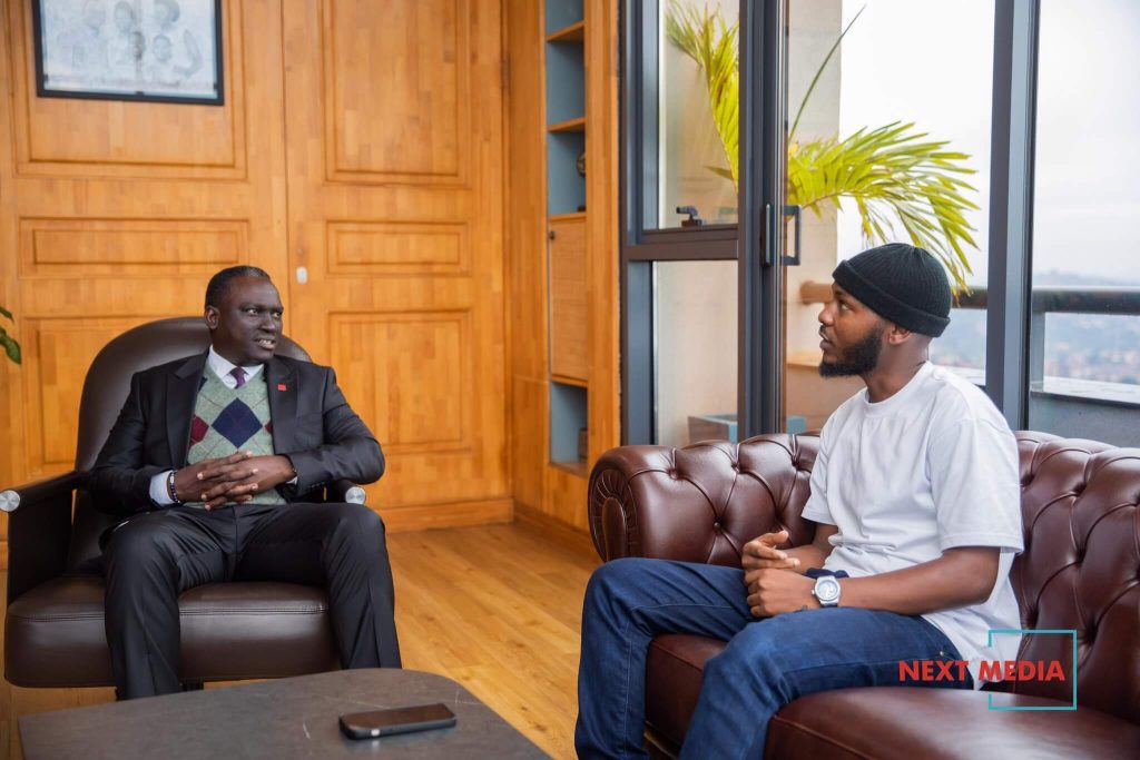 Alfa Tymz confirms NBS TV move following social media hints.