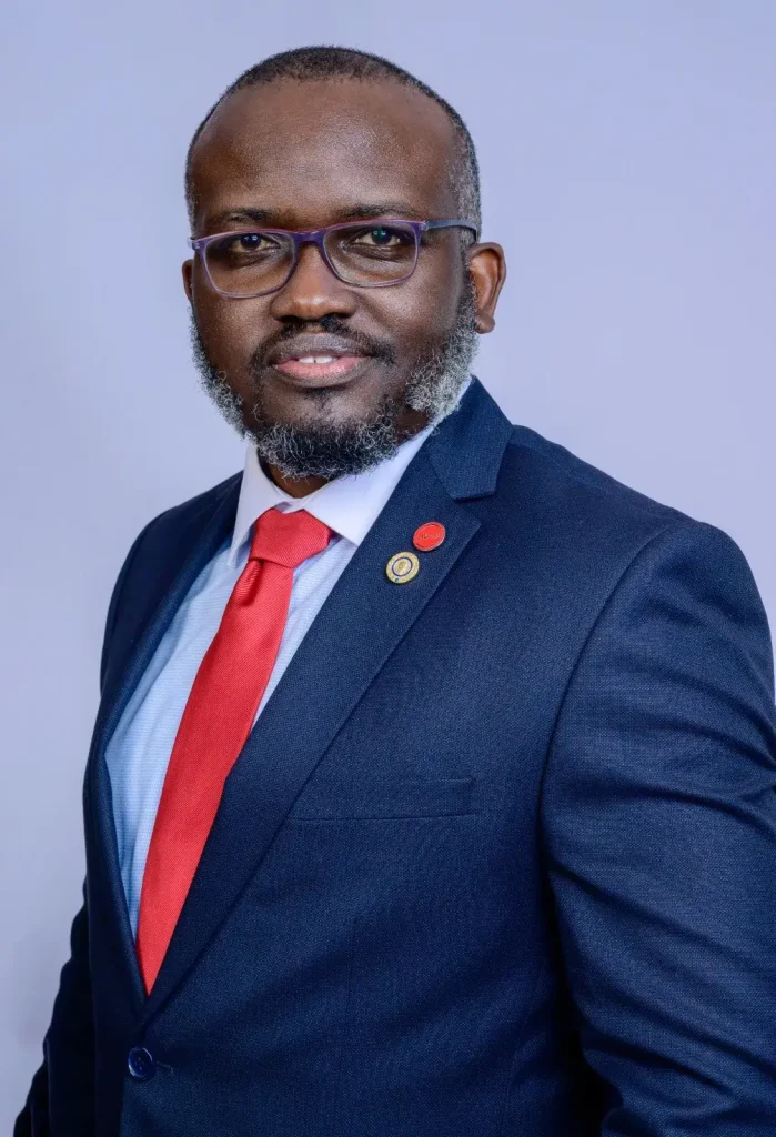 Leadership change at Absa Uganda as Wandera takes charge.