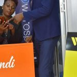 Wendi mobile wallet hits one million users.