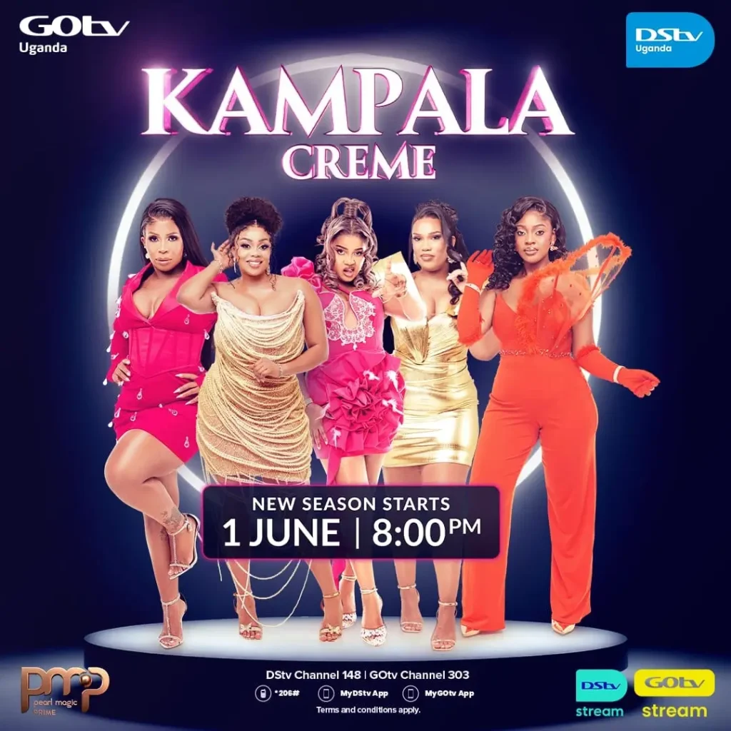 Kampala Crème returns.