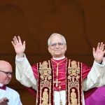 American cardinal Robert Prevost elected Pope Leo XIV.
