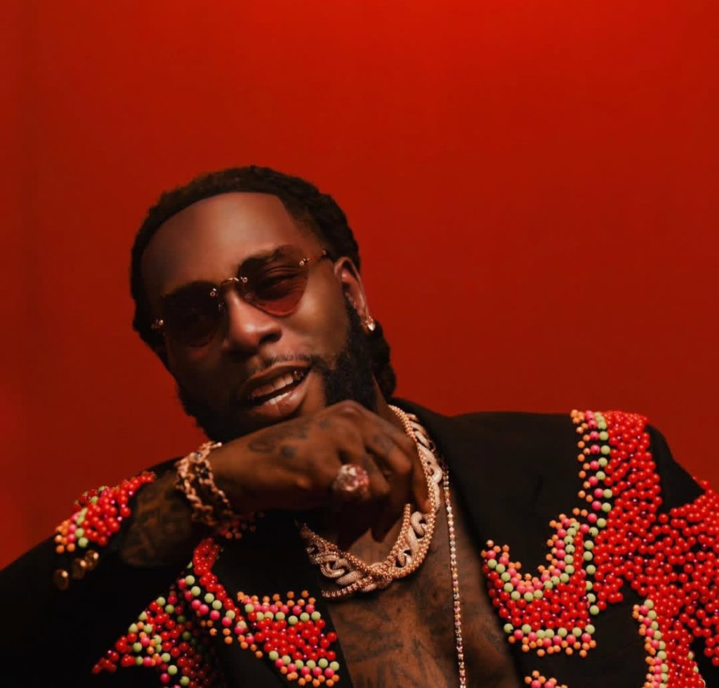 Burna Boy and Ayra Starr nominated as BET Awards spotlight African artists.