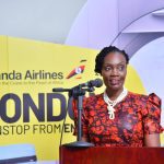 Uganda Airlines touches down in London with new direct flights from Entebbe.