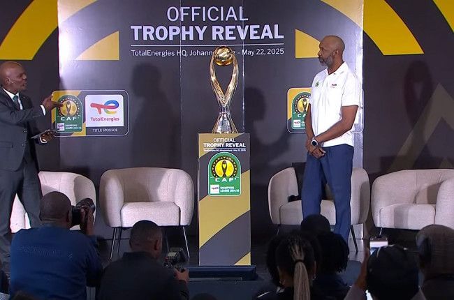 New era for African football as CAF launches Champions League makeover.