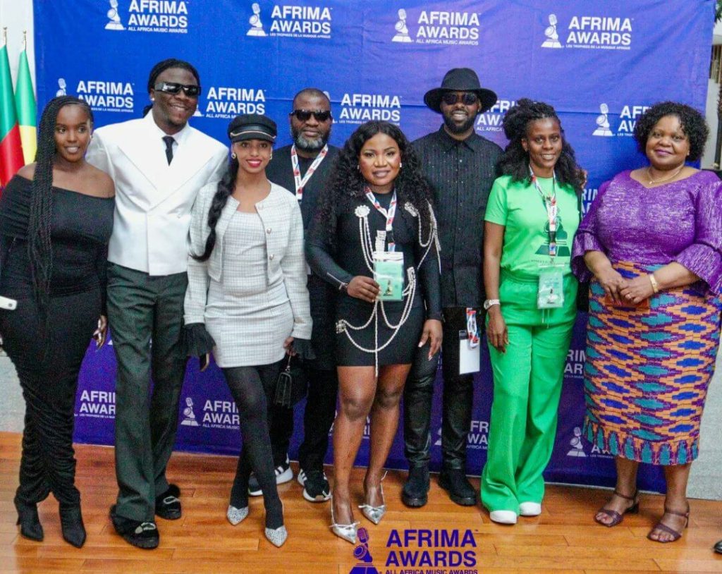 Afrima returns to Lagos with global stage set for African music’s biggest night.