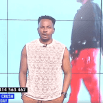 Fans welcome Crysto Panda return to NTV Uganda as host of The Vybe.