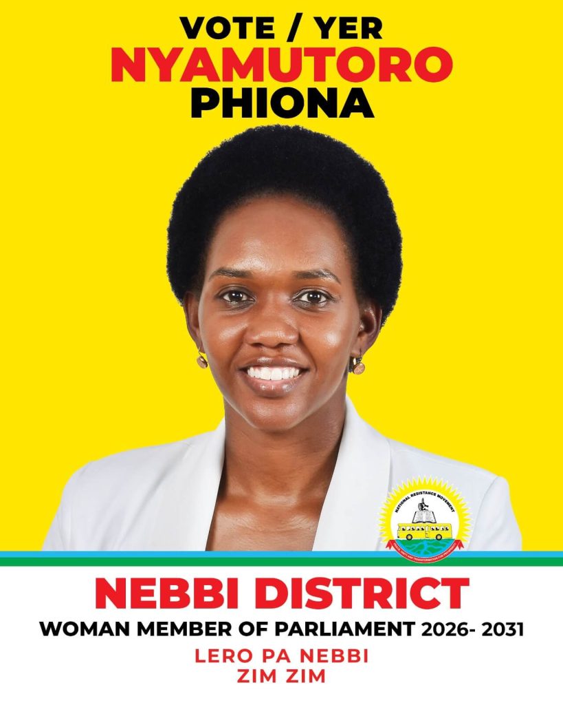 Nyamutoro Launches Nebbi MP Campaign.
