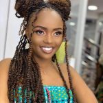 Natural hair takes centre stage in Uganda.