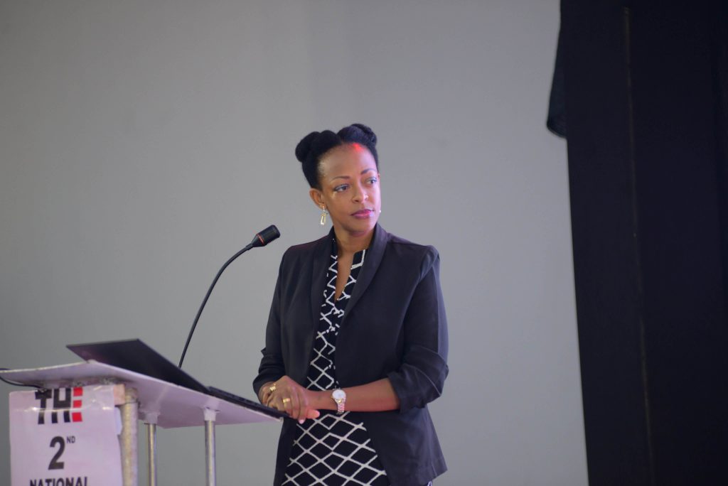 Juliana Kagwa Takes Helm at UTB, Replacing Lilly Ajarova.