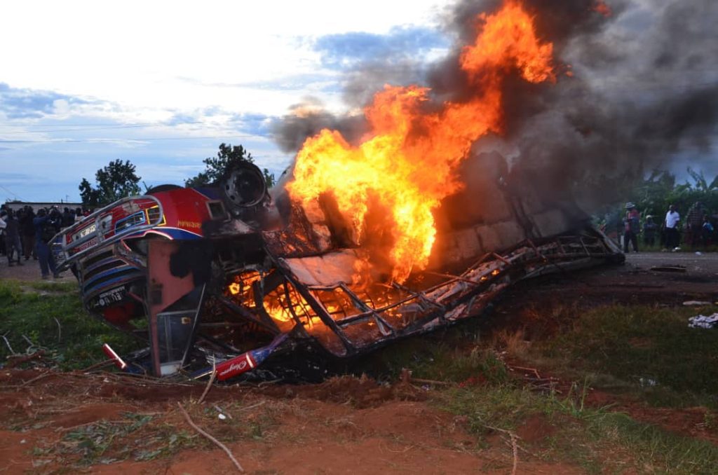 Calls for answers as YY Coaches banned over fatal accidents.