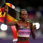 Chemutai second in Paris steeplechase thriller, signals Olympic intent.