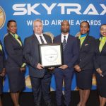 RwandAir wins top regional airline award.