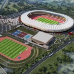 Uganda is ramping up investment in sports infrastructure with 1.3 trillion budget.
