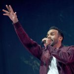 Craig David is coming to Kampala.