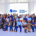dfcu Bank rebrands agribusiness centre to tackle rural economic challenges.