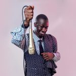 Dr Hilary Okello left his career in medicine to pursue comedy full-time—and hasn’t looked back since.