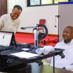 Museveni calls on Ugandans to update ID cards as deadline looms.