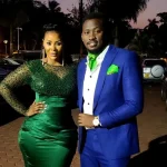Levixone and Luzinda go public with engagement.