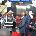 Entebbe Airport unveils upgraded Karibuni Lounge.