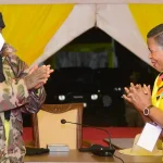Rebecca Kadaga suffers major setback in Uganda ruling party elections.