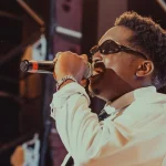 Joshua Baraka plans first concert.