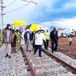 Uganda to begin long-delayed Standard Gauge Railway in 2026.