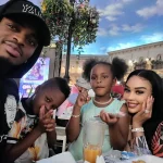 Zari Hassan responds to Diamond Platnumz paternity comments.
