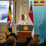 Museveni urges Egypt to invest in Uganda’s growth.