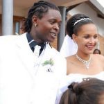 Ugandan music icon Jose Chameleone in court battle with wife.
