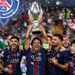 PSG beat Spurs on penalties to win first UEFA Super Cup.