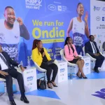 NSSF, MTN and Housing Finance Bank join forces for Kampala Hills Run.