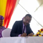 Mugisha Muntu questions fairness as nomination confirmed.