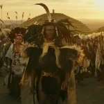 Nomzamo Mbatha returns to lead Shaka iLembe’s final season.