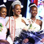 Elle Trivia Muhoza is the new Miss Uganda, taking over from Natasha Nyonyozi.