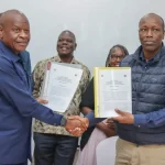 Kenya and Uganda move to end truck queues at major border crossings.