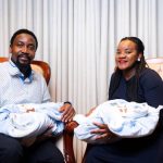 The royal family of Busoga has welcomed a double blessing.