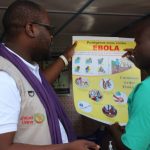 Uganda on alert as Ebola spreads in neighboring Congo.