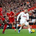 Anfield set for electric atmosphere as Liverpool host Manchester United in Premier League classic.